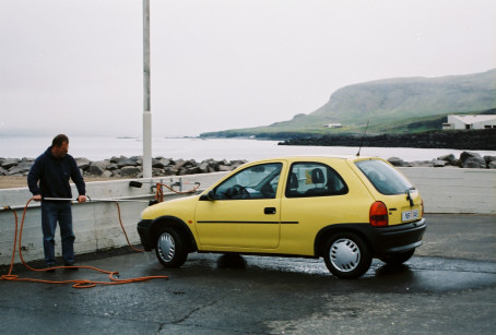 In Ólafsvík